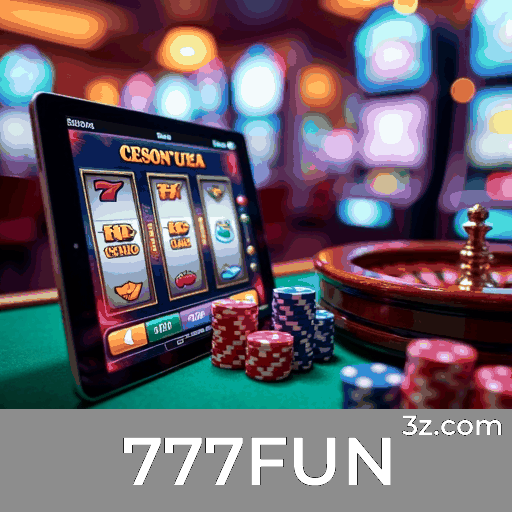 777FUN: Inovação Tecnológica no Futuro dos Jogos